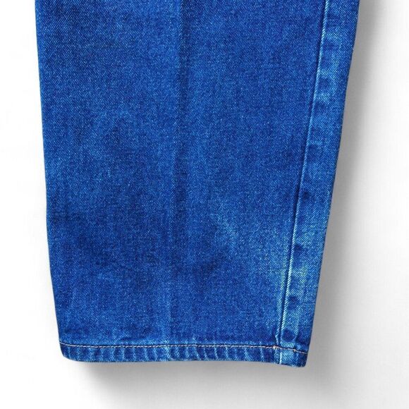 CJ Jeans Vintage 90s Y2K Medium Wash Distressed Carpenter Jeans Men's 32 x 32 - Picture 11 of 14